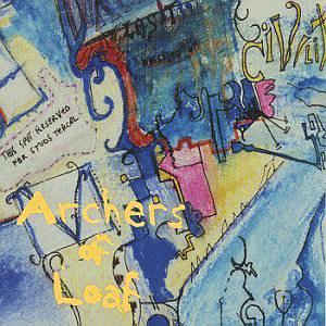 Archers Of Loaf - Icky Mettle LP