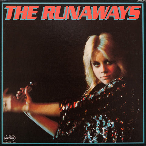The Runaways - S/T LP