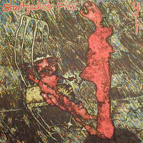 Straitjacket Fits - Hail LP – Round and Round