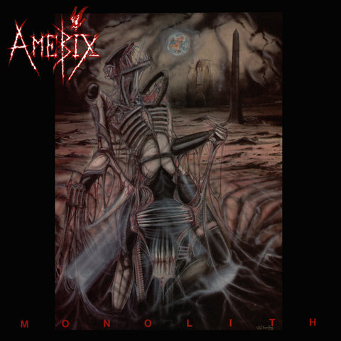 Amebix - Monolith LP