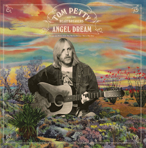 Tom Petty & The Heartbreakers - Angel Dream LP