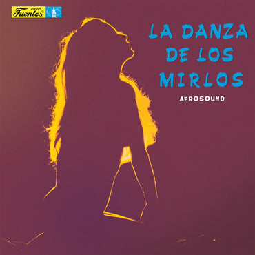 Afrosound - La Danza De Los Mirlos LP