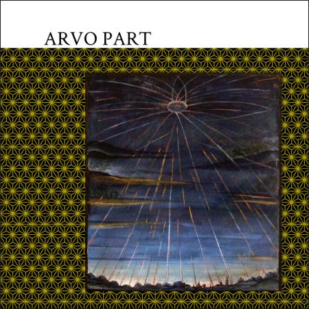 Arvo Part - Fur Alina LP