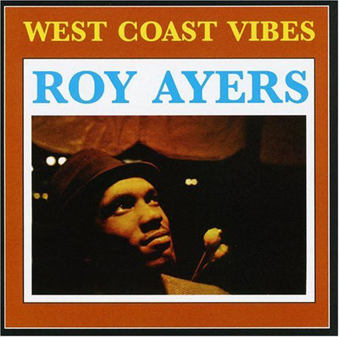 Roy Ayers - West Coast Vibes LP