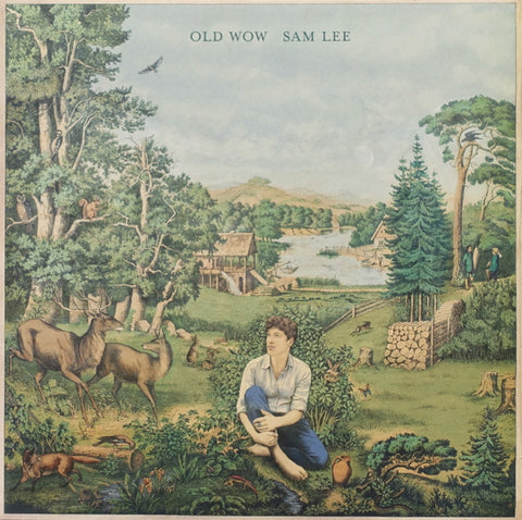 Sam Lee - Old Wow LP