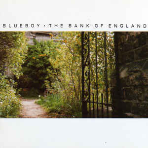 Blueboy - The Bank Of England LP