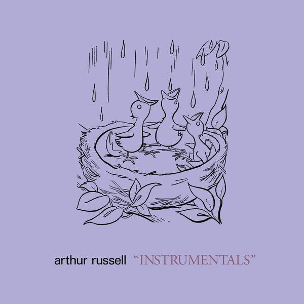 Arthur Russell - Instrumentals 2LP