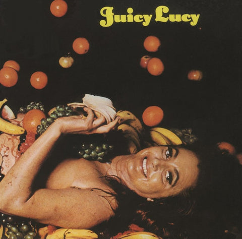 Juicy Lucy - S/T LP