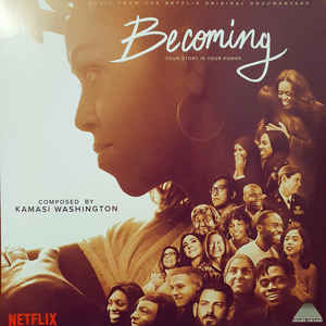 Kamasi Washington - Becoming OST LP