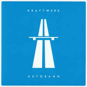 Kraftwerk - Autobahn LP