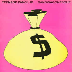 Teenage Fanclub - Bandwagonesque LP