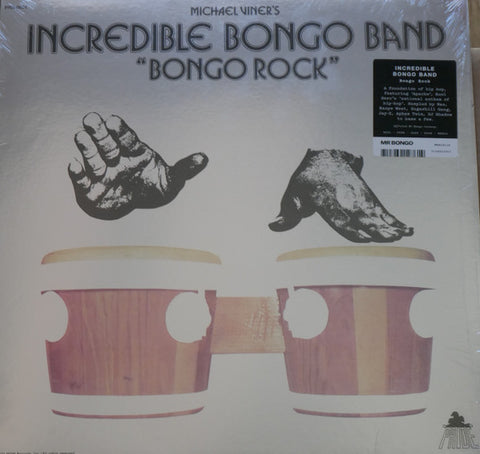 Incredible Bongo Band - Bongo Rock LP