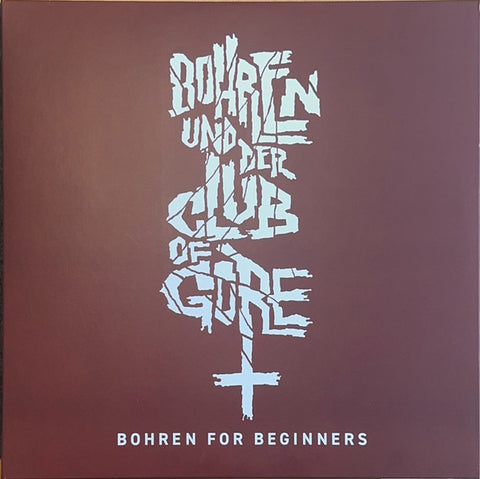 Bohren and Der Club of Gore - Bohren For Beginners 3LP
