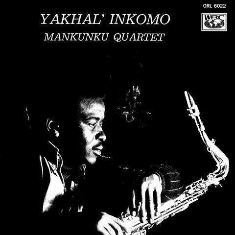 Mankunku Quartet - Yahkal Inkomo LP