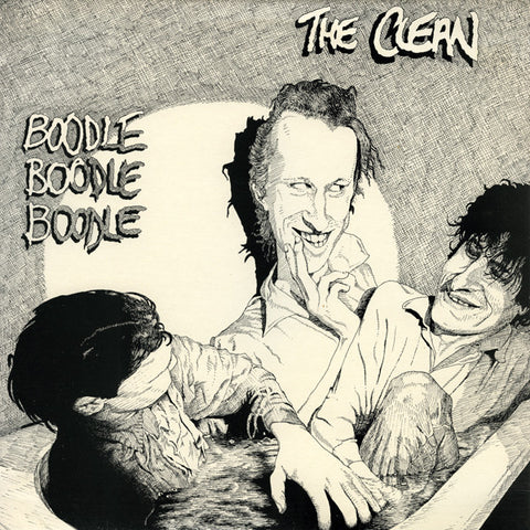 The Clean - Boodle Boodle Boodle EP