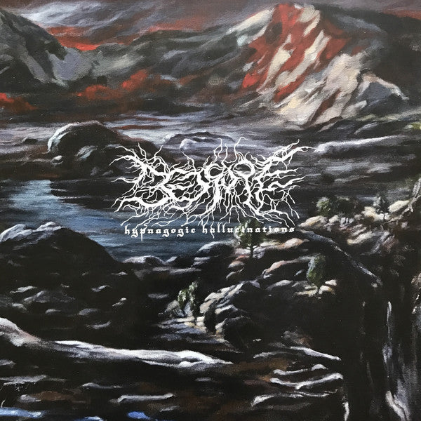 Bedsore - Hypnagogic Hallucinations LP