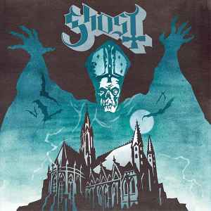 Ghost - Opus Eponymous LP