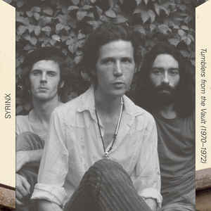 Syrinx - Tumblers From the Vault (1970-72) 3LP