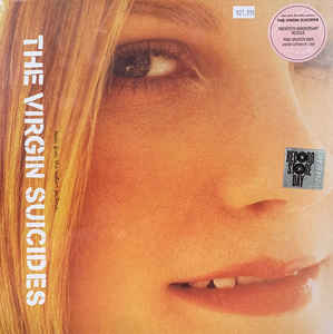 Various Artists - The Virgin Suicides OST LP