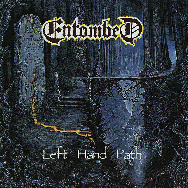 Entombed - Left Hand Path LP