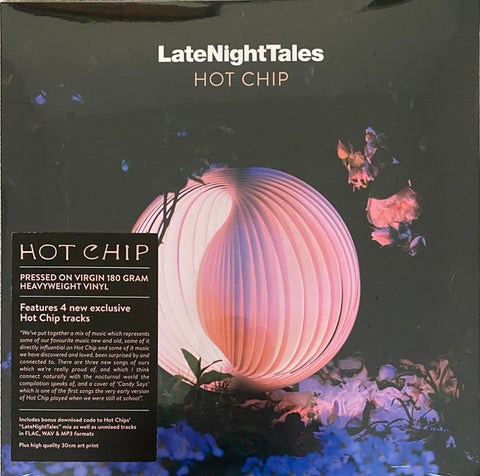 Hot Chip/Various - Late Night Tales 2LP