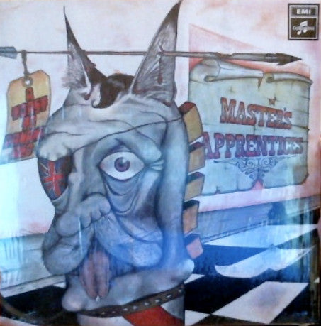 Master's Apprentices - A Toast to Panama Red LP