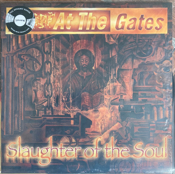 At The Gates - Slaughter Of The Soul LP