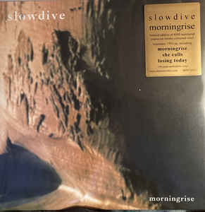 Slowdive - Morningrise EP