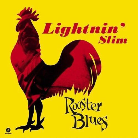 Lightnin' Slim - Rooster Blues LP