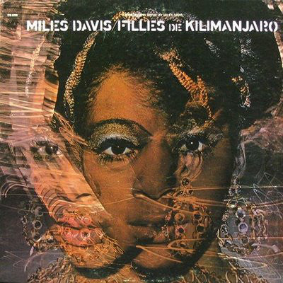 Miles Davis - Filles de Kilimanjaro LP