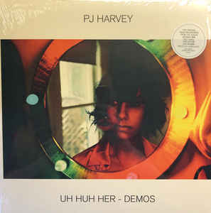 PJ Harvey - Uh Huh Her Demos LP
