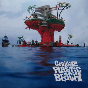 Gorillaz - Plastic Beach 2LP