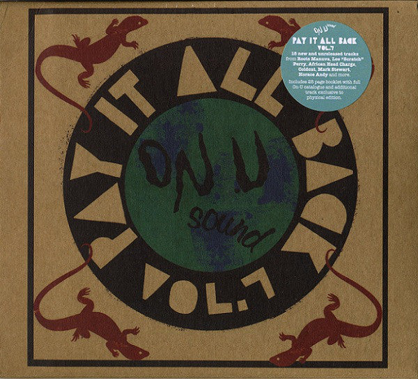 Various - Pay It All Back Vol. 7 2LP
