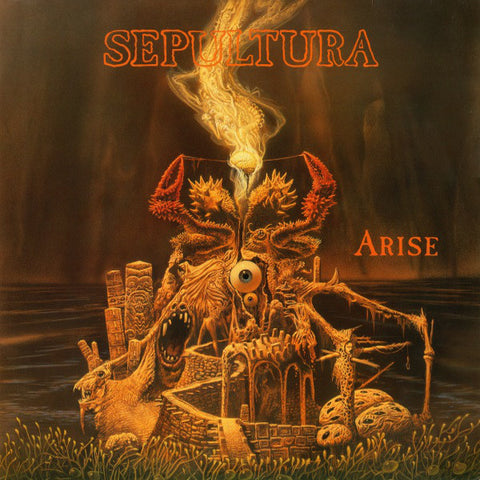 Sepultura - Arise 2LP
