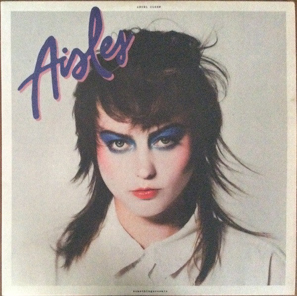 Angel Olsen - Aisles LP