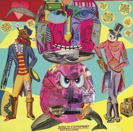 Bill Callahan - Woke On A Whaleheart LP