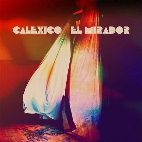 Calexico - El Mirador LP