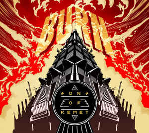 Sons Of Kemet - Burn LP
