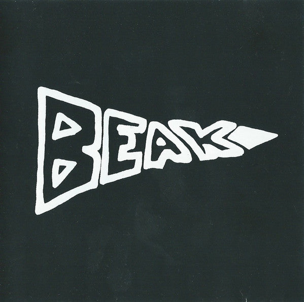 Beak - S/T 2LP