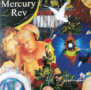 Mercury Rev - All Is Dream 2LP
