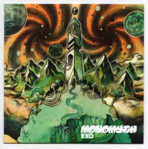 Monomyth - Exo LP