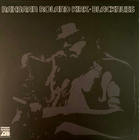 Rahsaan Roland Kirk - Blacknuss LP