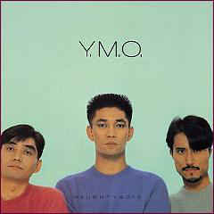 Yellow Magic orchestra - Naughty Boys & Instrumentals 2LP