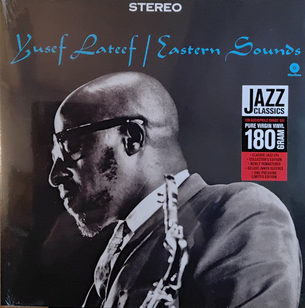 Yusef Lateef - Eastern Sounds LP