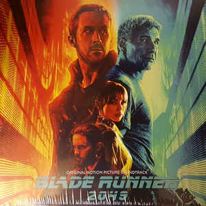 Hans Zimmer & Benjamin Wallfisch - Blade Runner 2049 OST 2LP