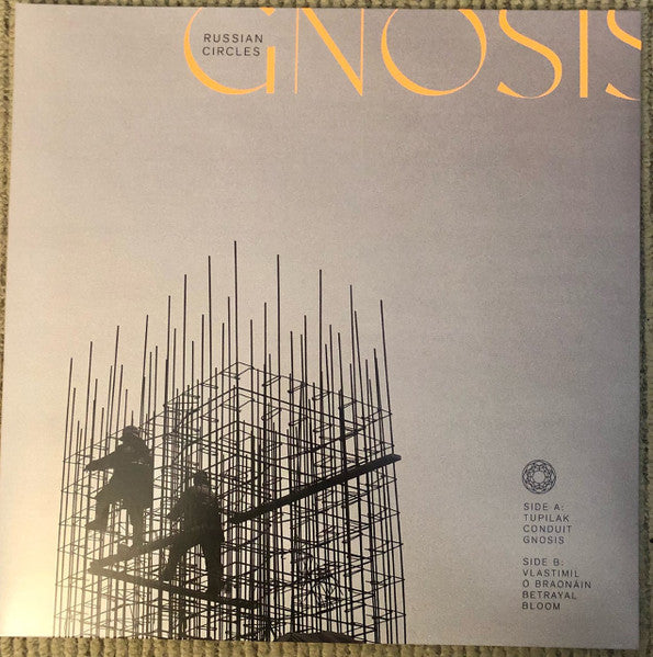 Russian Circles - Gnosis LP