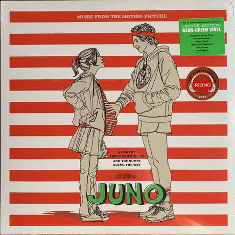 Various Artists - Juno OST LP