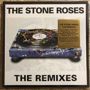 The Stone Roses - The Remixes 2LP