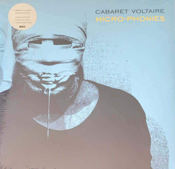 Cabaret Voltaire - Micro-Phonies LP