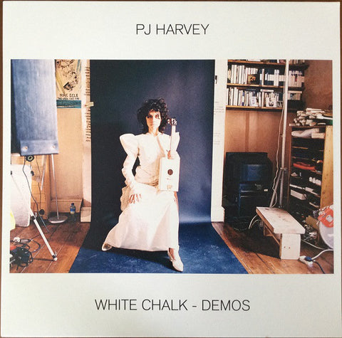 PJ Harvey - White Chalk - The Demos LP